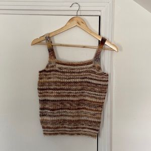 Lightweight Knit Tank